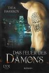 Harrison, Das Feuer des Dämons.