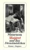 Simenon, Maigret und das Dienstmädchen (2)