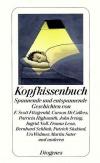 Kopfkissenbuch.