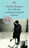 Modiano, Im Cafe der verlorenen Jugend