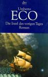 Eco, Die Insel des vorigen Tages