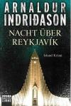 Indridason, Nacht über Reykjavik.