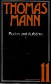 Mann, Reden und Aufsätze (2)