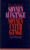 Pedretti, Sonnenaufgänge, Sonnenuntergänge