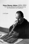 Sandt, Hans Henny Jahnn 1894-1959