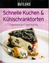 Butlers, Schnelle Kuchen und Kühlschranktorten.