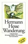 Hesse, Wanderung