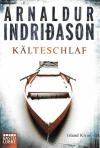 Indridason, Kälteschlaf