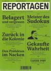 Puntas Bernet, Reportagen