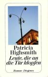 Highsmith, Leute, die an die Tür klopfen.