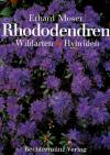 Moser, Rhododendren