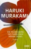 Murakami, Die Pilgerjahre des farblosen Herrn Tazaki