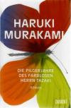 Murakami, Die Pilgerjahre des farblosen Herrn Tazaki (1)