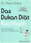 Dukan, Das Dukan-Diät-Kochbuch.
