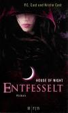 Cast/Cast, House of night: Entfesselt