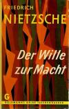 Nietzsche, Der Wille zur Macht
