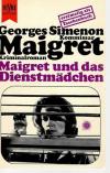 Simenon, Maigret und das Dienstmädchen