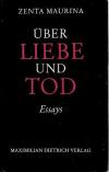 Maurina, Über Liebe und Tod