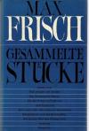Frisch, Gesammelte Stücke.