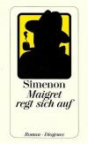 Simenon, Maigret regt sich auf