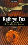 Fox, Nachts, wenn du nicht schlafen kannst.