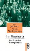 Janzen,Niehuss, Das Klassenbuch.
