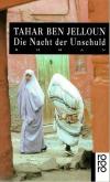 Jelloun, Die Nacht der Unschuld