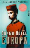 Pfeijffer, Grand Hotel Europa.