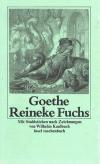 Gothe, Reineke Fuchs