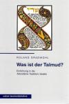 Gradwohl, Was ist der Talmud?