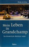 De Vries, Mein Leben in Grandchamp