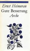 Heimeran, Gute Besserung Arche.