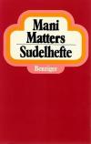 Matters, Sudelhefte.