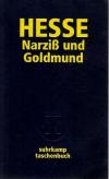 Hesse, Narziss und Goldmund