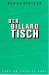 Steiger, der Billard Tisch