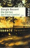 Bassani, Die Gärten der Finzi-Contini.