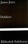 Joyce, Dubliner.
