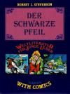Stevenson, Der schwarze Pfeil.