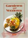 Biller, Garnieren und Verzieren