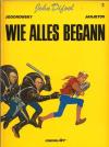Jodorowsky, Wie alles begann
