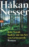 Nesser, Kim Novak badete nie im See von Genezareth.