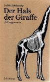 Schalansky, Der Hals der Giraffe.jpg