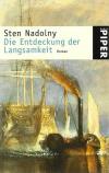 Nadolny, Die Entdeckung der Langsamkeit