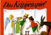Schaad, Das Krippenspiel.