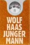Haas, Junger mann.