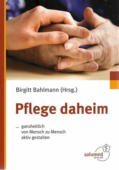 Bahlmann, Pflege daheim.