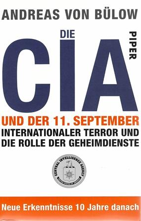 Von Bülow, Die CIA und der 11. September.
