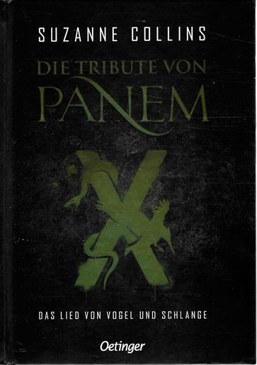 Collins, Die Tribute von Panem X.