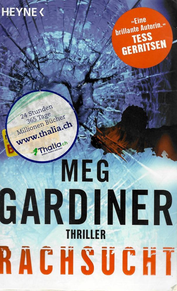 Gardiner, Rachsucht.