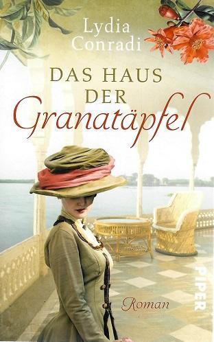 Conradi, Das Haus der Granatäpfel.